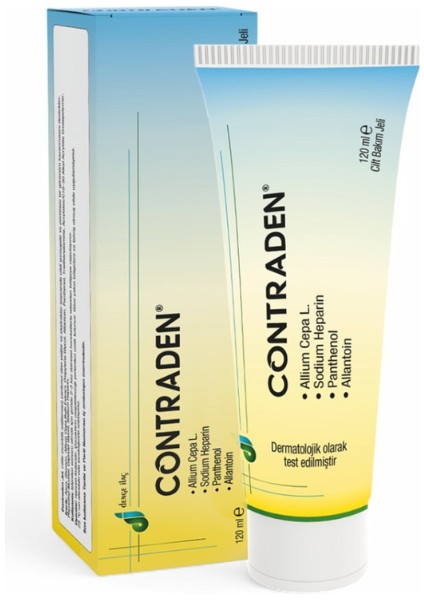 120 ml Jel - Cildinizi Yenileyin