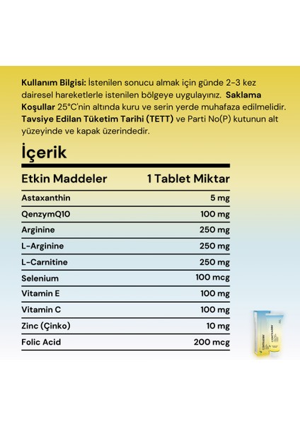 120 ml Jel - Cildinizi Yenileyin