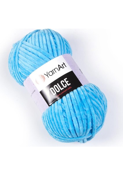 Dolce - Kadife El Örgü İpi - 758 - 5 Adet