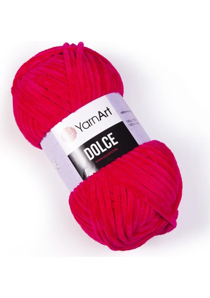 Dolce - Kadife El Örgü İpi - 759 - 5 Adet