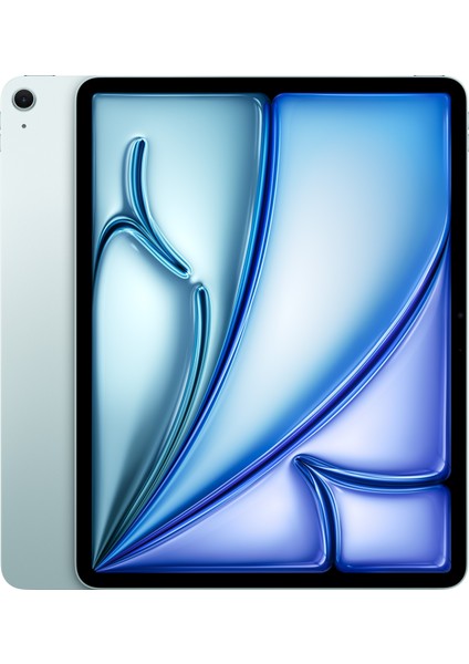 iPad Air M3 13" 512GB Wi-Fi Mavi MCNW4TU/A