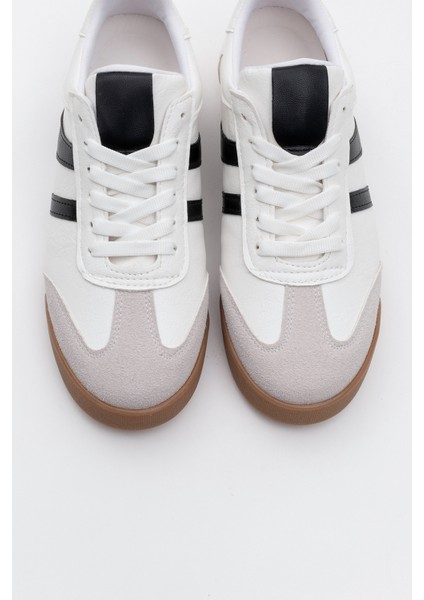 Jımmy Beyaz Kadın Spor Ayakkabı fiyatları