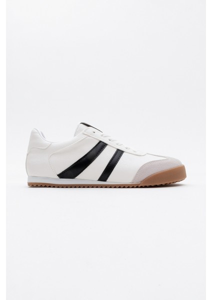 Jımmy Beyaz Kadın Spor Ayakkabı indirimleri