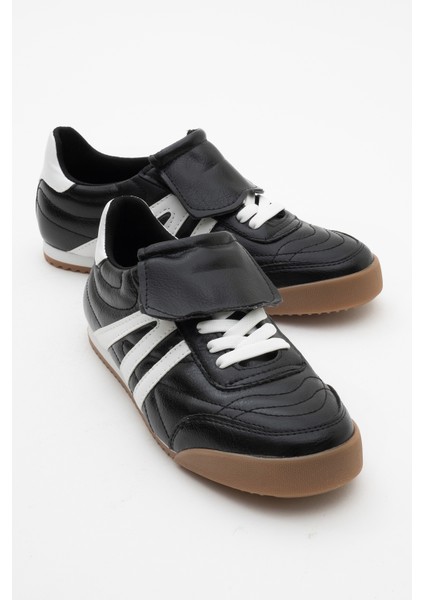 Bria Siyah Kadın Spor Ayakkabı