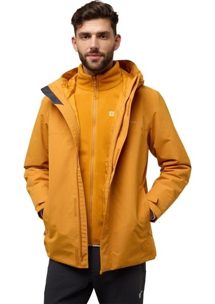 Altenberg 3ın1 Jkt M Erkek Outdoor Ceket A61864-M0043 Safflower indirimleri