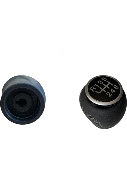 Fiat Doblo 3 Siyah Vites Topuzu Deri Kaplama 6 Ileri Modeller 55346753 modelleri