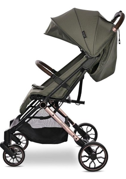 Ribera Kabin Boy Bebek Arabası - Green Aspen fiyatları