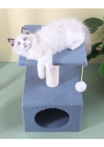 Stepli Yuvalı Kedi Tırmalaması modelleri