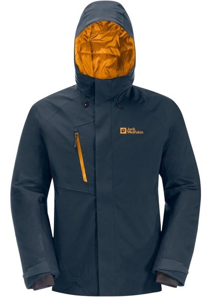 Troposphere Ins Jkt M Erkek Outdoor Mont 1115321-C0412 Midnight Sky