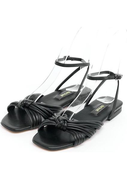 Bilekten Bantlı Kadın Sandalet fiyatları