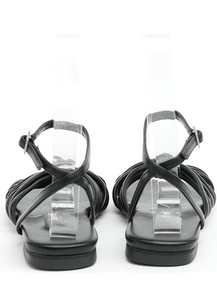 Bilekten Bantlı Kadın Sandalet indirimleri