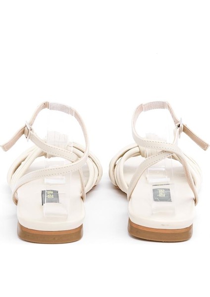 Bilekten Bantlı Sandalet fırsatları