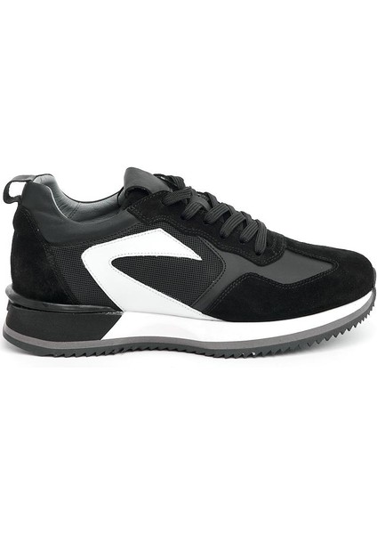 Deri Comfort Erkek Sneaker