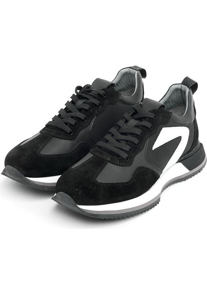Deri Comfort Erkek Sneaker