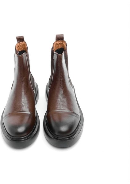 Comfort Taban Hakiki Deri Erkek Bot modelleri