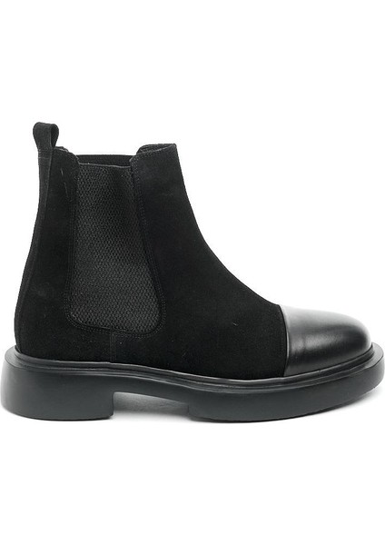 Comfort Taban Hakiki Deri Erkek Bot