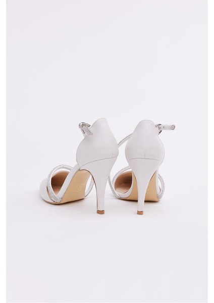 Taşlı Kadın Topuklu Ayakkabı fırsatları