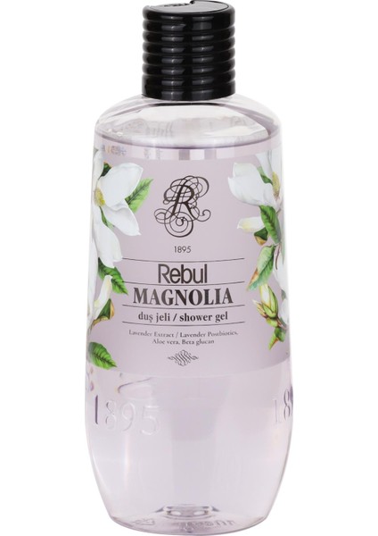Magnolia (Manolya) Duş Jeli 500 ml