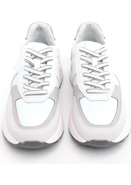 Hakiki Deri Erkek Sneaker modelleri