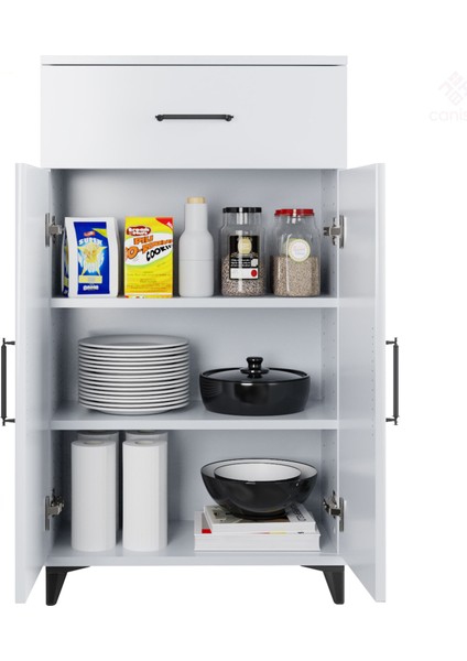 Manex Çok Amaçlı Çekmeceli Dolap Mutfak & Hol & Banyo & Balkon & Ofis Dolap modelleri