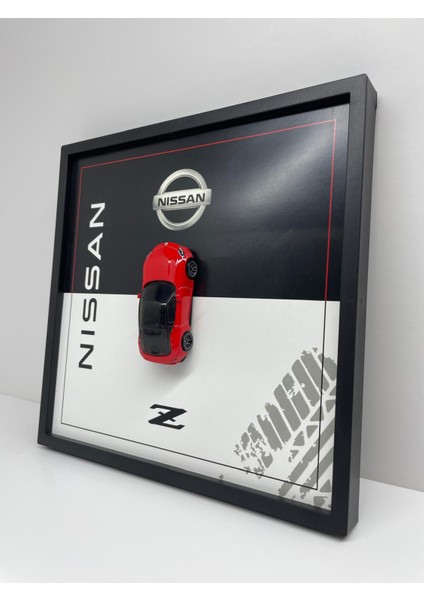 Çerçeveli 20X20 Ebatlı Model Araç Nissan Z fırsatları