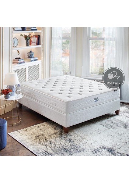 Blue Star Dht Yaylı Roll Pack Yatak