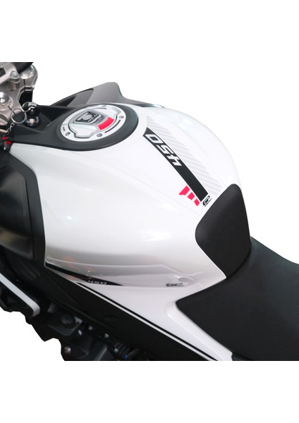 Cf Moto 450 Nk 2024 Uyumlu Tank Pad Beyaz fırsatları