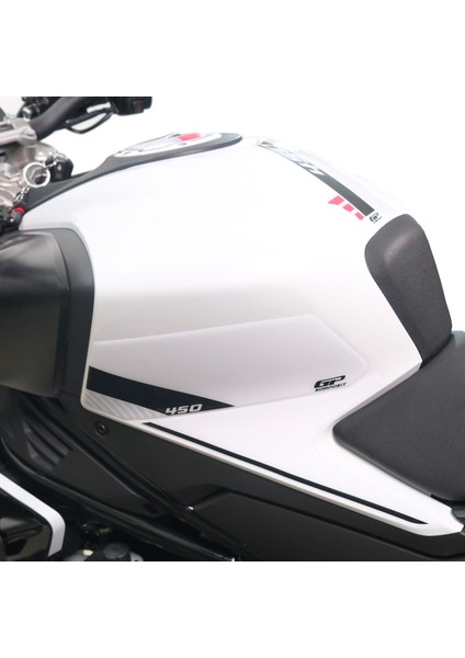 Cf Moto 450 Nk 2024 Uyumlu Tank Pad Beyaz indirimleri