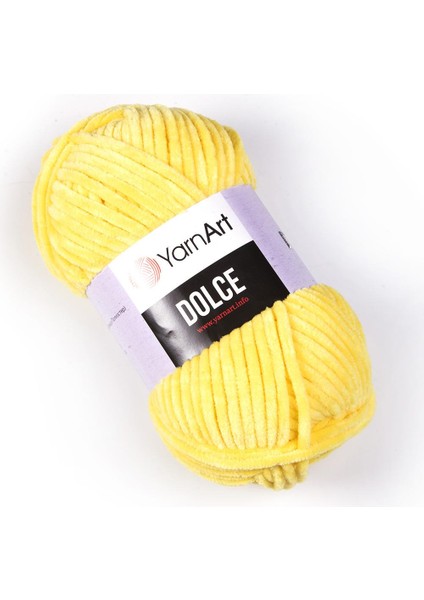 Dolce - Kadife El Örgü İpi - 761 - 5 Adet