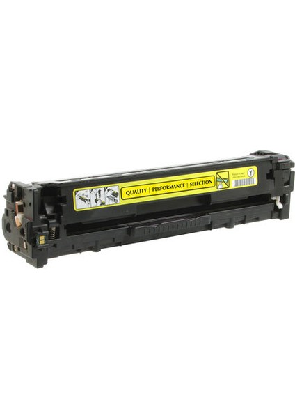 Canon I-Sensys LBP-7110CW Muadil Sarı Toner CRG-731