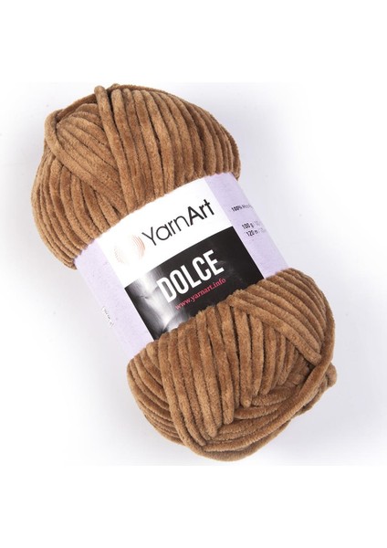 Dolce - Kadife El Örgü İpi - 765 - 5 Adet
