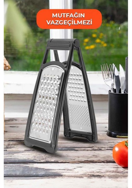 Hazneli Siyah Rende Kolay ve Ergonomik modelleri