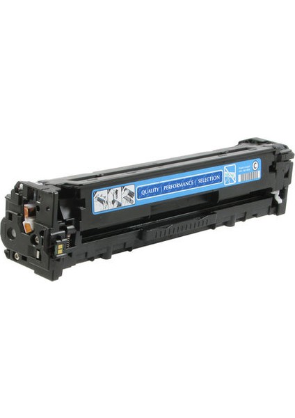 Canon I-Sensys LBP-7110CW Muadil Mavi Toner CRG-731
