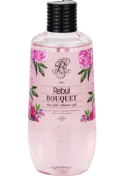 Bouqet (Buket) Duş Jeli 500 ml