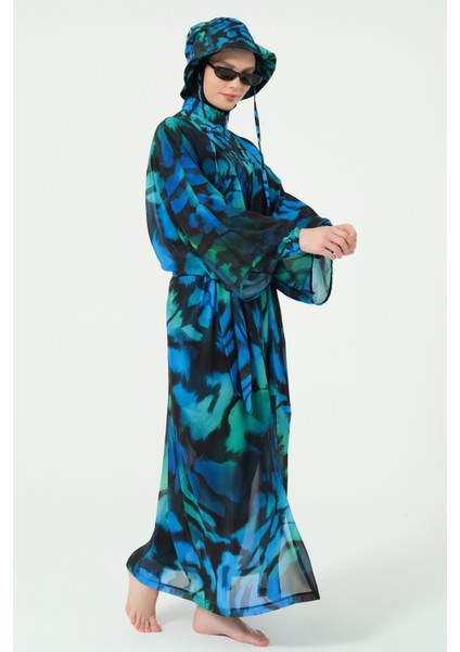 Dara Kemerli Pareo modelleri