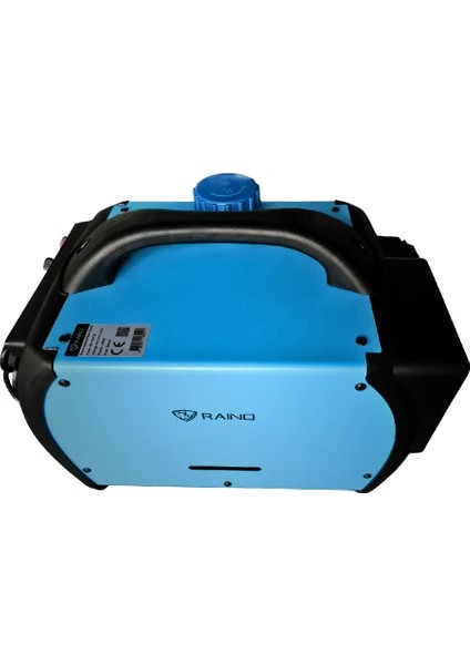 5kw Seyyar Dizel Isıtıcı