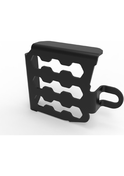 Dominar 250-400 2023 Arka Hidrolik Koruma