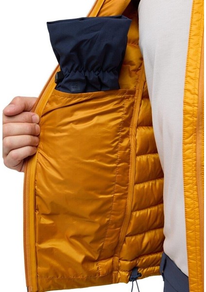 Passamani Down Jkt M Erkek Outdoor Ceket A61836-M0043 Safflower indirimleri