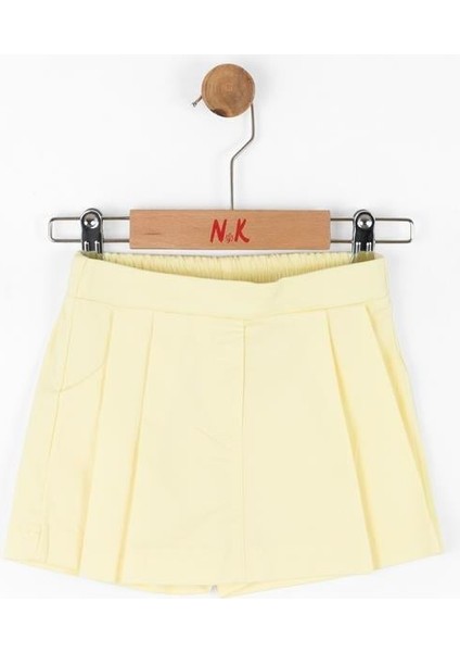 Kız Bebek Apricot Etek