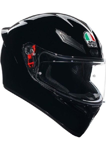 Kask K1 S Mono Black - M