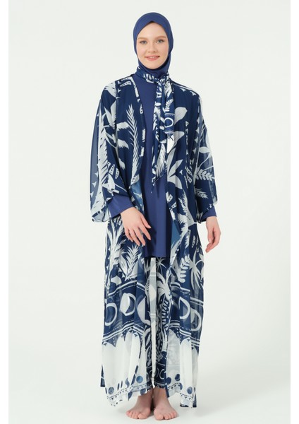 Elanda Kemerli Pareo modelleri