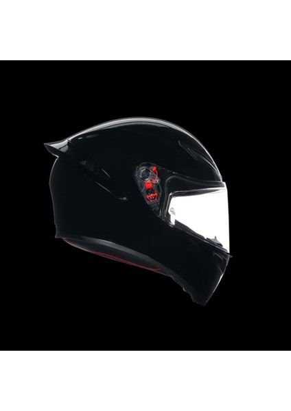 Kask K1 S Mono Black - M fiyatları
