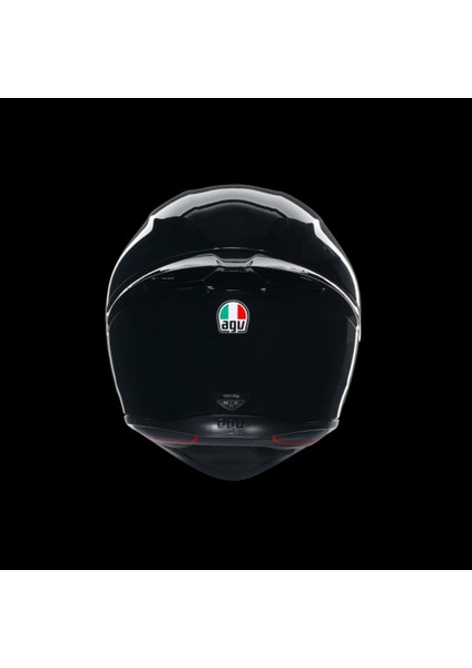 Kask K1 S Mono Black - M modelleri