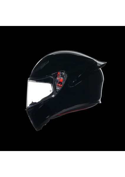 Kask K1 S Mono Black - M indirimleri
