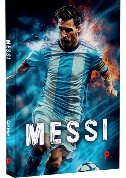 Lionel Messi - Can Eren