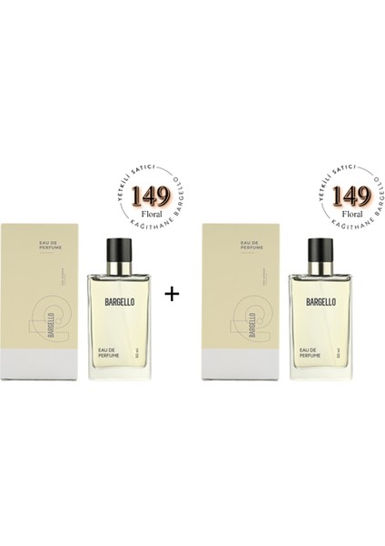 149 + 149 Kadın Parfüm Edp 50 ml Floral