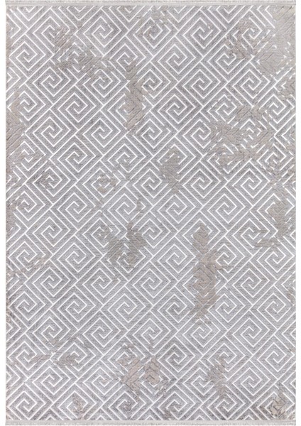 Safir 4018 Gri Uzun Ömürlü Yumuşak Polyester Halı fiyatları