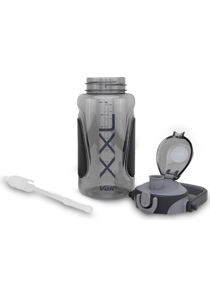 Voıt Xxl Trıtan Suluk 1600ML / Siyah