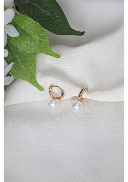 Incili Xupıng Küpe