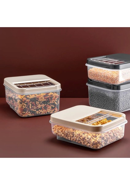 12 Litre ve 16 Litre 2'li Multibox Saklama Kabı Kızaklı Kapak fiyatları